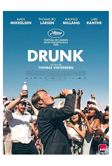 Affiche de Another Round
