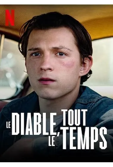 Affiche de The Devil All the Time