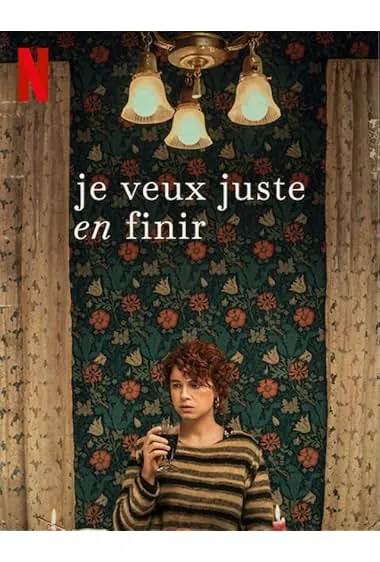 Affiche de I'm Thinking of Ending Things