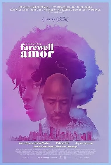 Affiche de Farewell Amor