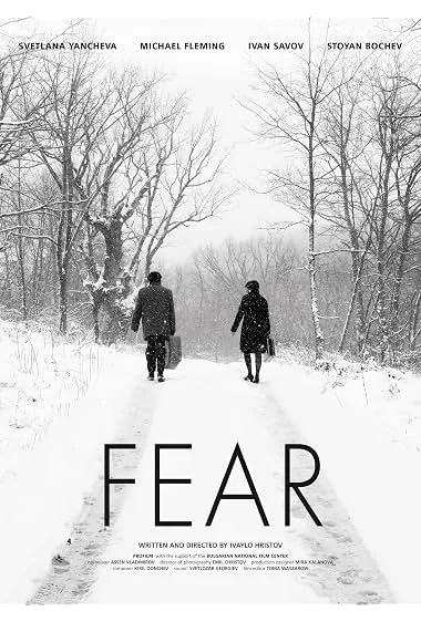 Affiche de Fear