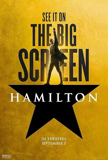 Affiche de Hamilton
