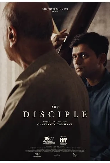 Affiche de The Disciple
