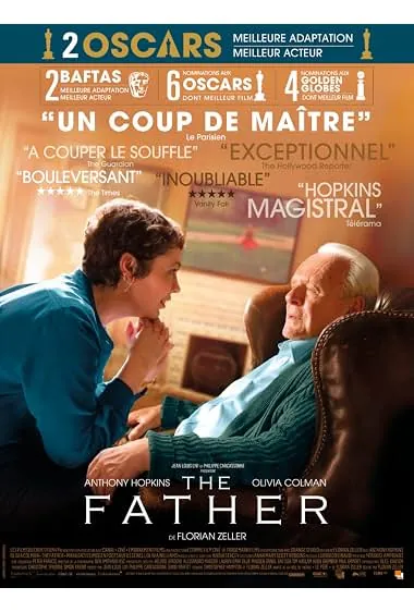 Affiche de The Father