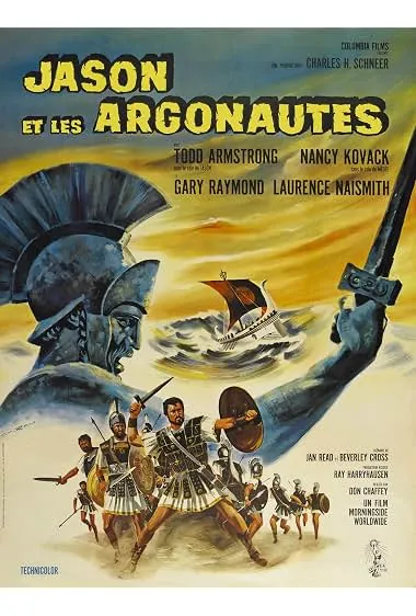 Affiche de Jason and the Argonauts