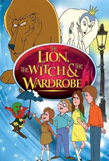 Affiche de The Lion, the Witch & the Wardrobe