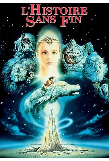 Affiche de The NeverEnding Story