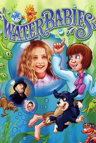 Affiche de The Water Babies
