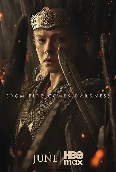 Affiche de House of the Dragon