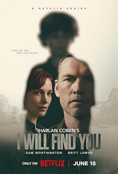 Affiche de I Will Find You
