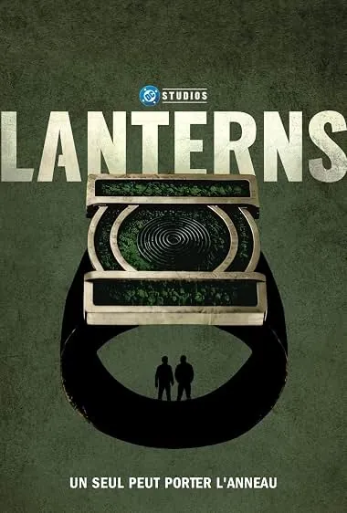 Affiche de Lanterns
