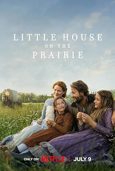Affiche de Little House on the Prairie
