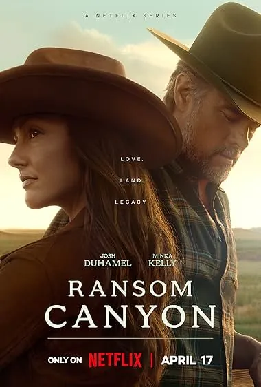 Affiche de Ransom Canyon