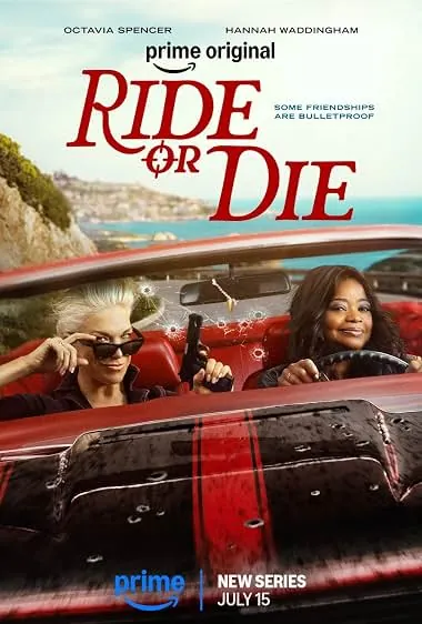 Affiche de Ride or Die