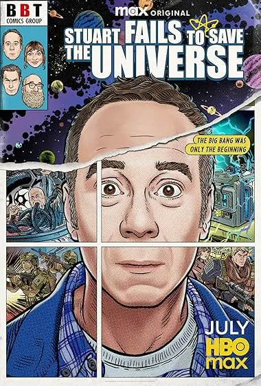 Affiche de Stuart Fails to Save the Universe